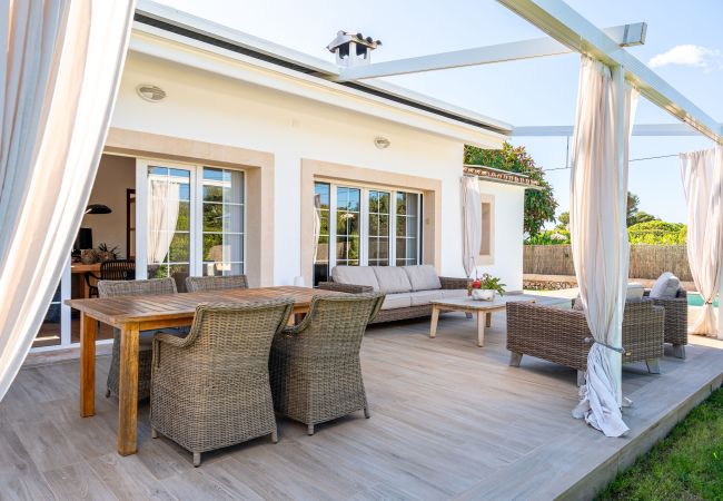 Villa en Cala Murada - Can Lluis by Mallorca House Rent Villa en Cala Murada - Can Lluis by Mallorca House Rent