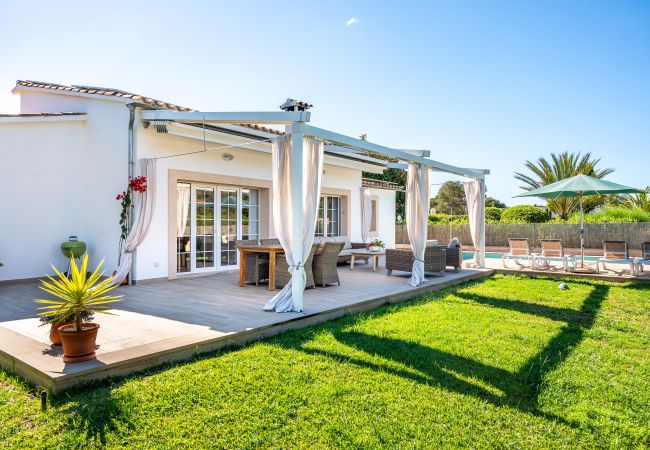 Villa en Cala Murada - Can Lluis by Mallorca House Rent Villa en Cala Murada - Can Lluis by Mallorca House Rent