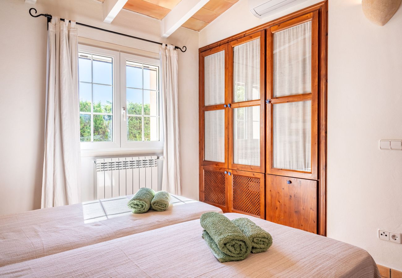 Villa en Cala Murada - Can Lluis by Mallorca House Rent