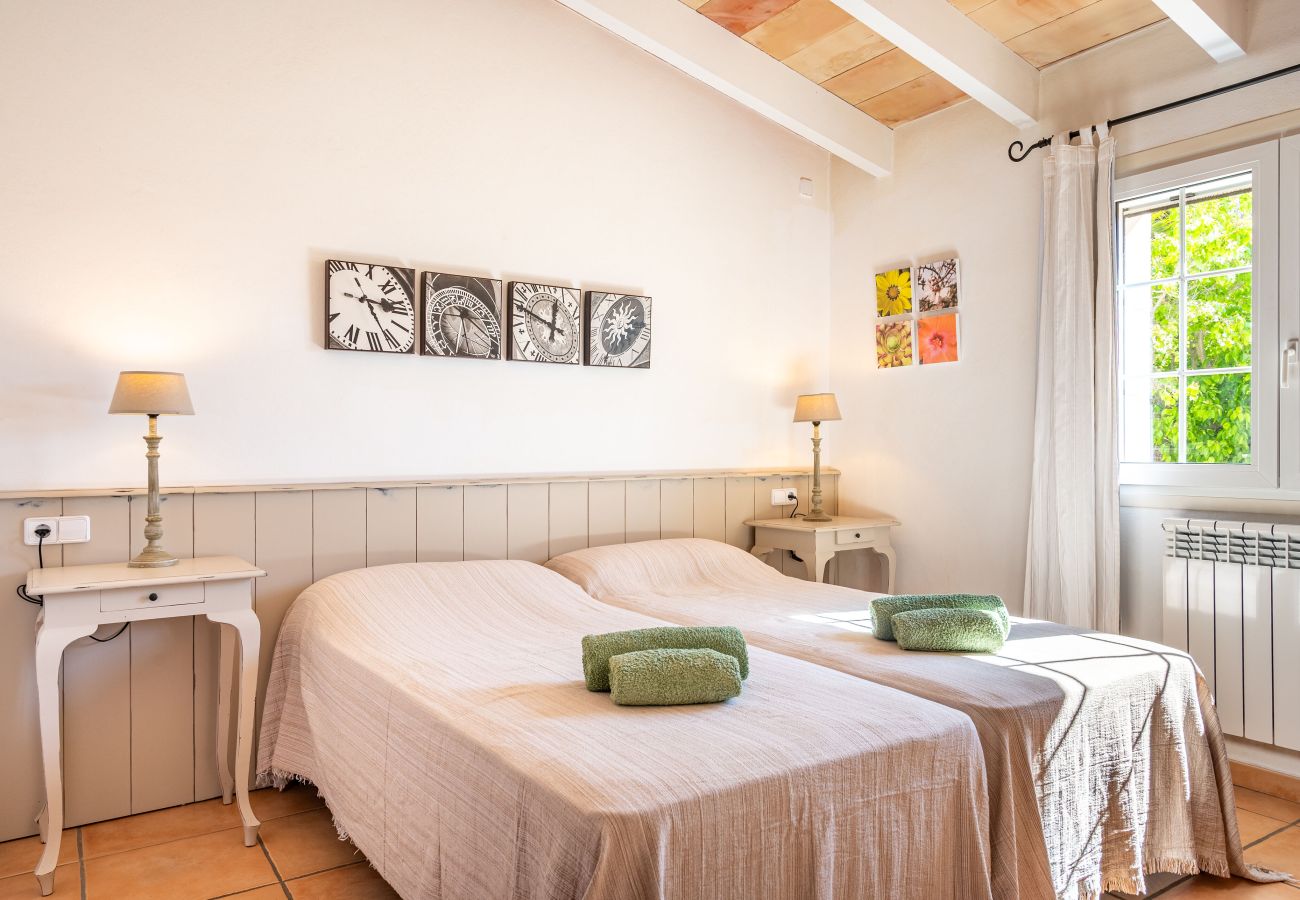 Villa en Cala Murada - Can Lluis by Mallorca House Rent