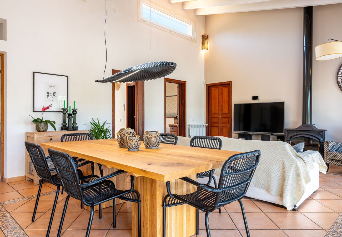 Villa en Cala Murada - Can Lluis by Mallorca House Rent