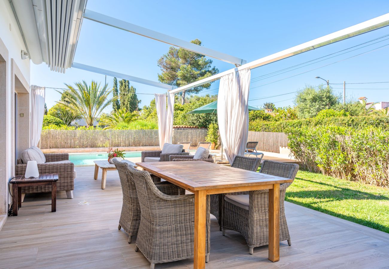 Villa en Cala Murada - Can Lluis by Mallorca House Rent