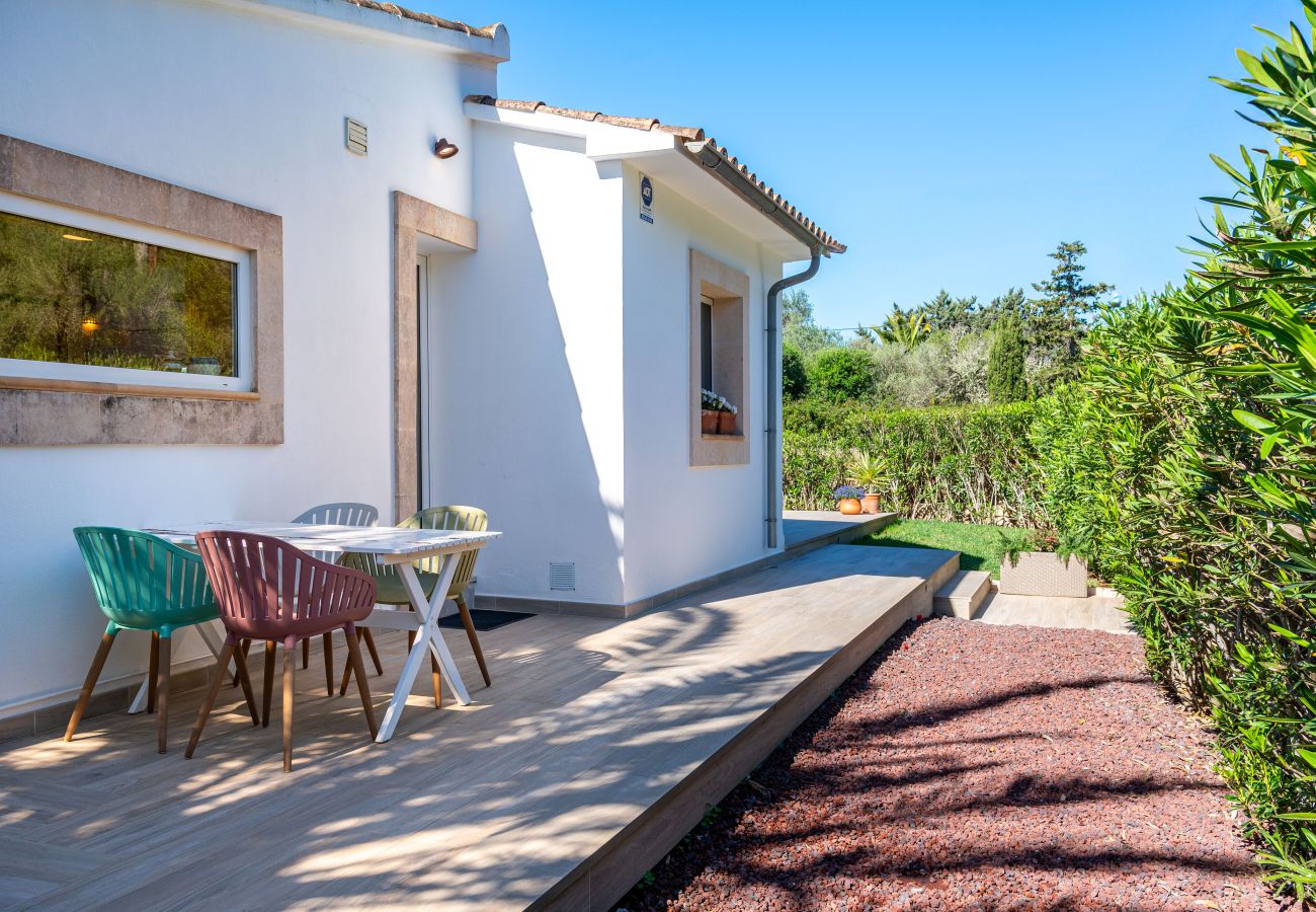 Villa en Cala Murada - Can Lluis by Mallorca House Rent