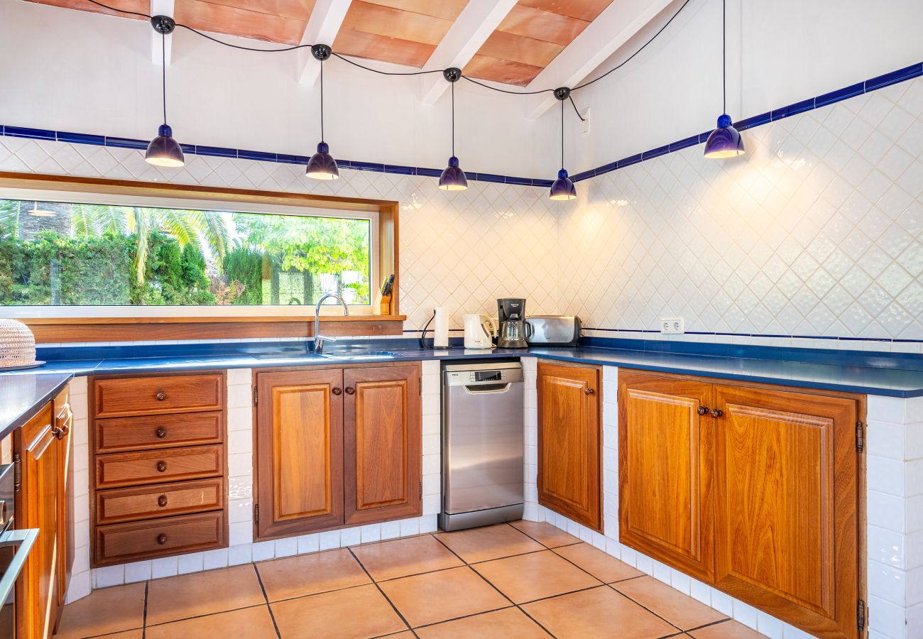 Villa en Cala Murada - Can Lluis by Mallorca House Rent