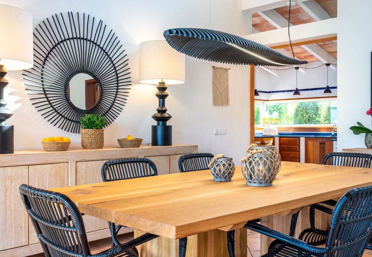 Villa en Cala Murada - Can Lluis by Mallorca House Rent