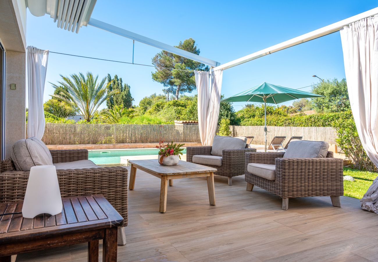 Villa en Cala Murada - Can Lluis by Mallorca House Rent