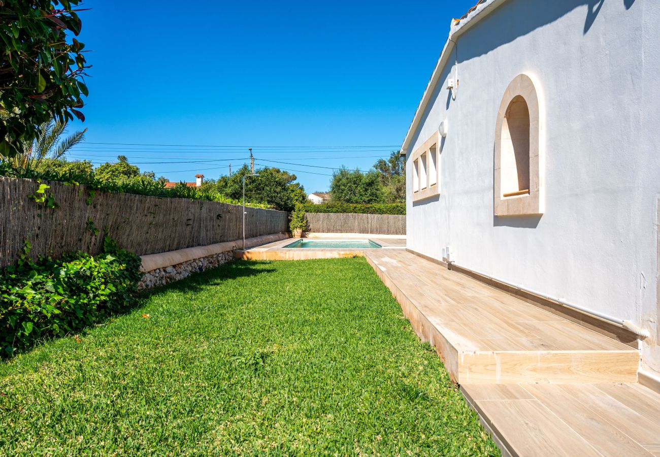 Villa en Cala Murada - Can Lluis by Mallorca House Rent