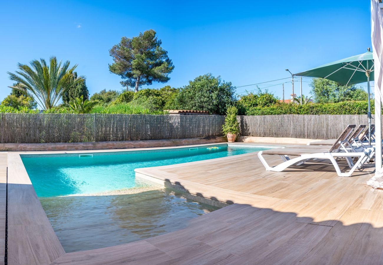 Villa en Cala Murada - Can Lluis by Mallorca House Rent