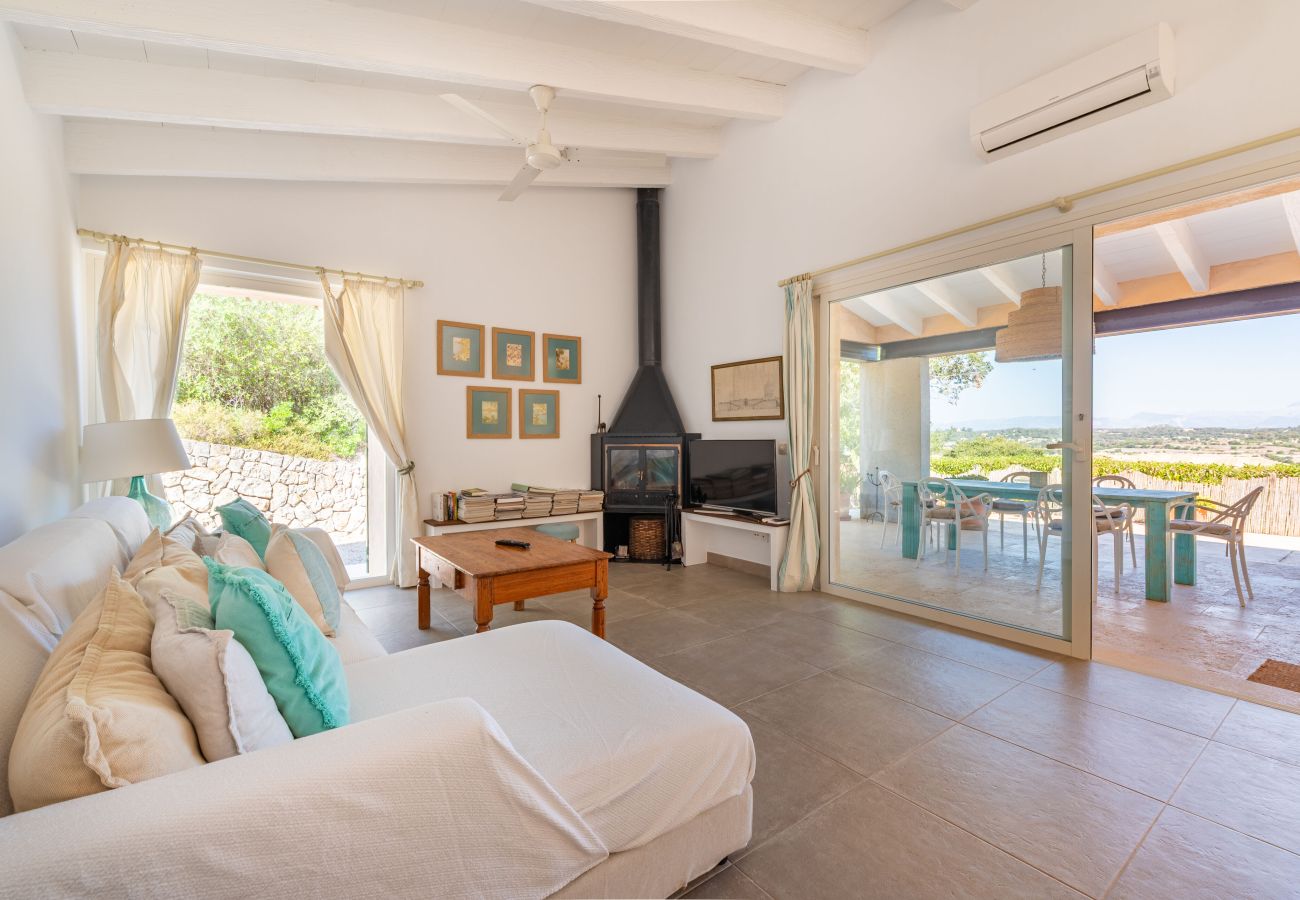 Villa en Lloret de Vistalegre - Villa Betania Sa Rota den Palerm
