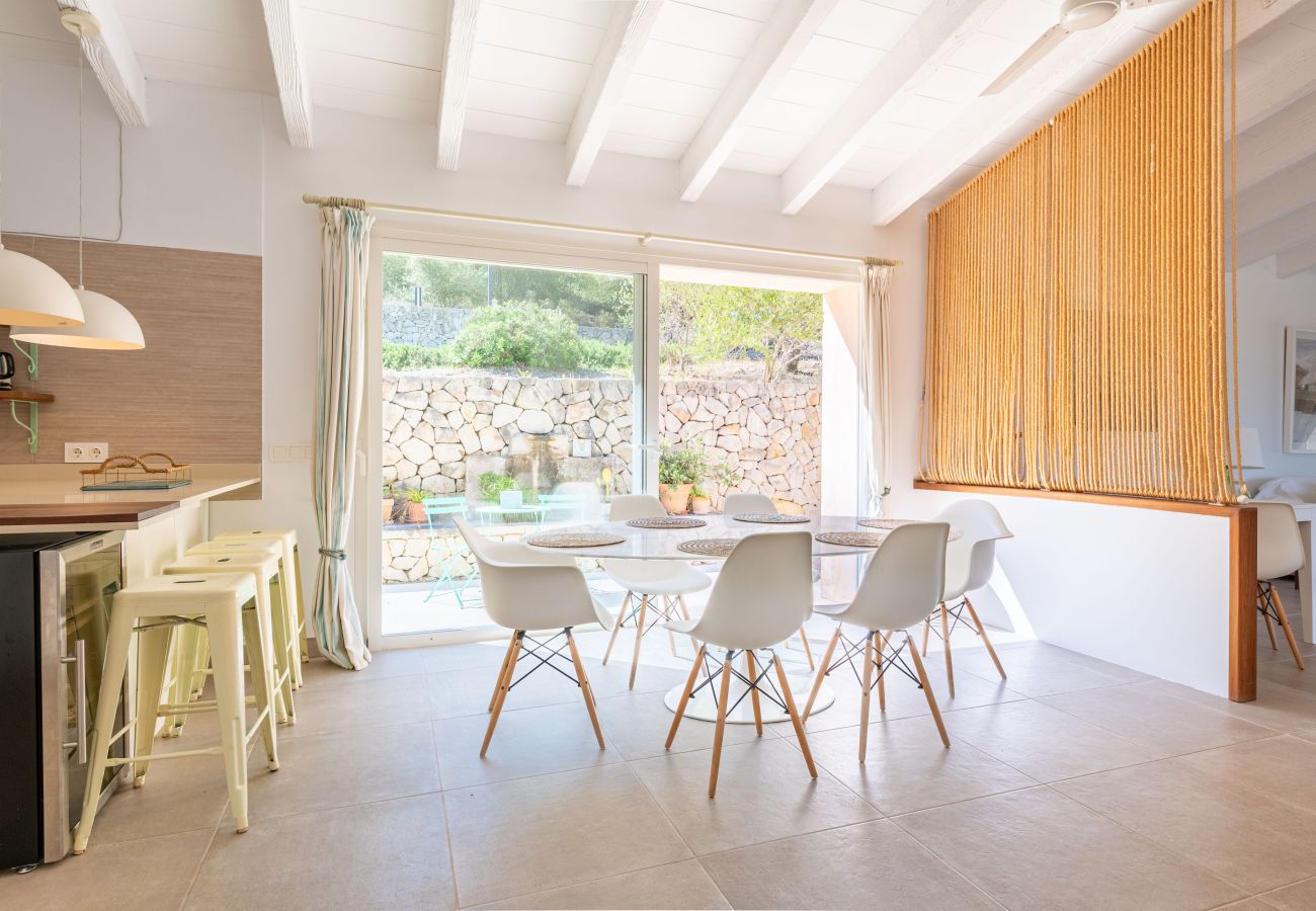 Villa en Lloret de Vistalegre - Villa Betania Sa Rota den Palerm