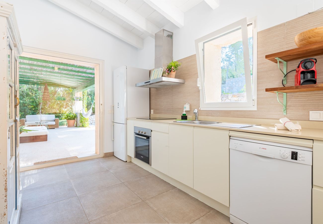 Villa en Lloret de Vistalegre - Villa Betania Sa Rota den Palerm