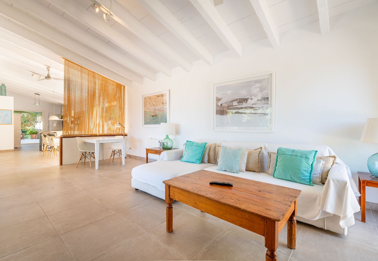 Villa en Lloret de Vistalegre - Villa Betania Sa Rota den Palerm