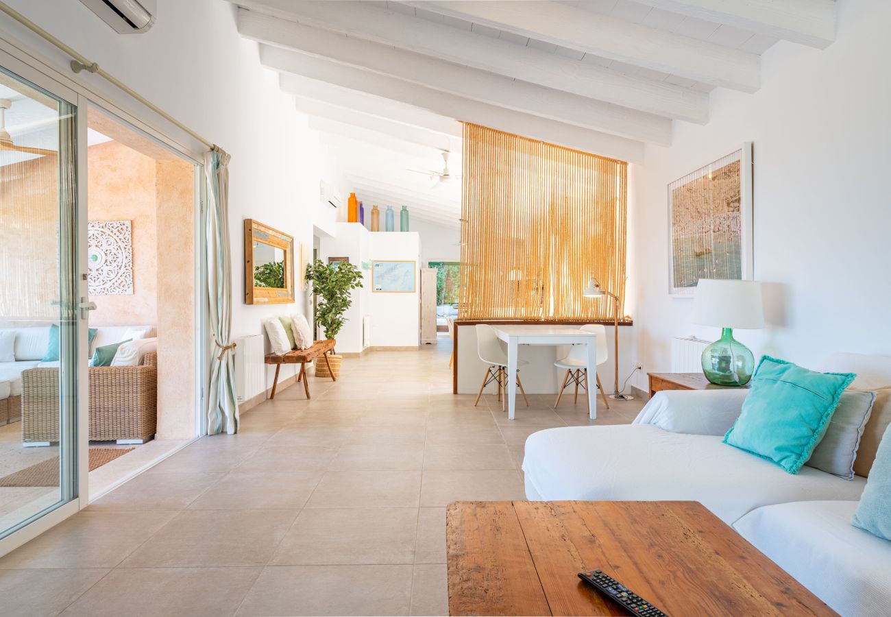 Villa en Lloret de Vistalegre - Villa Betania Sa Rota den Palerm