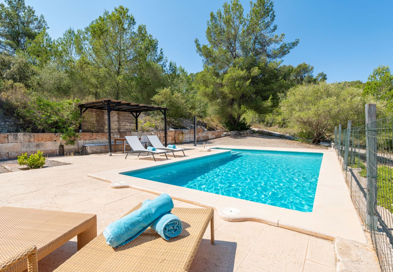 Villa en Lloret de Vistalegre - Villa Betania Sa Rota den Palerm