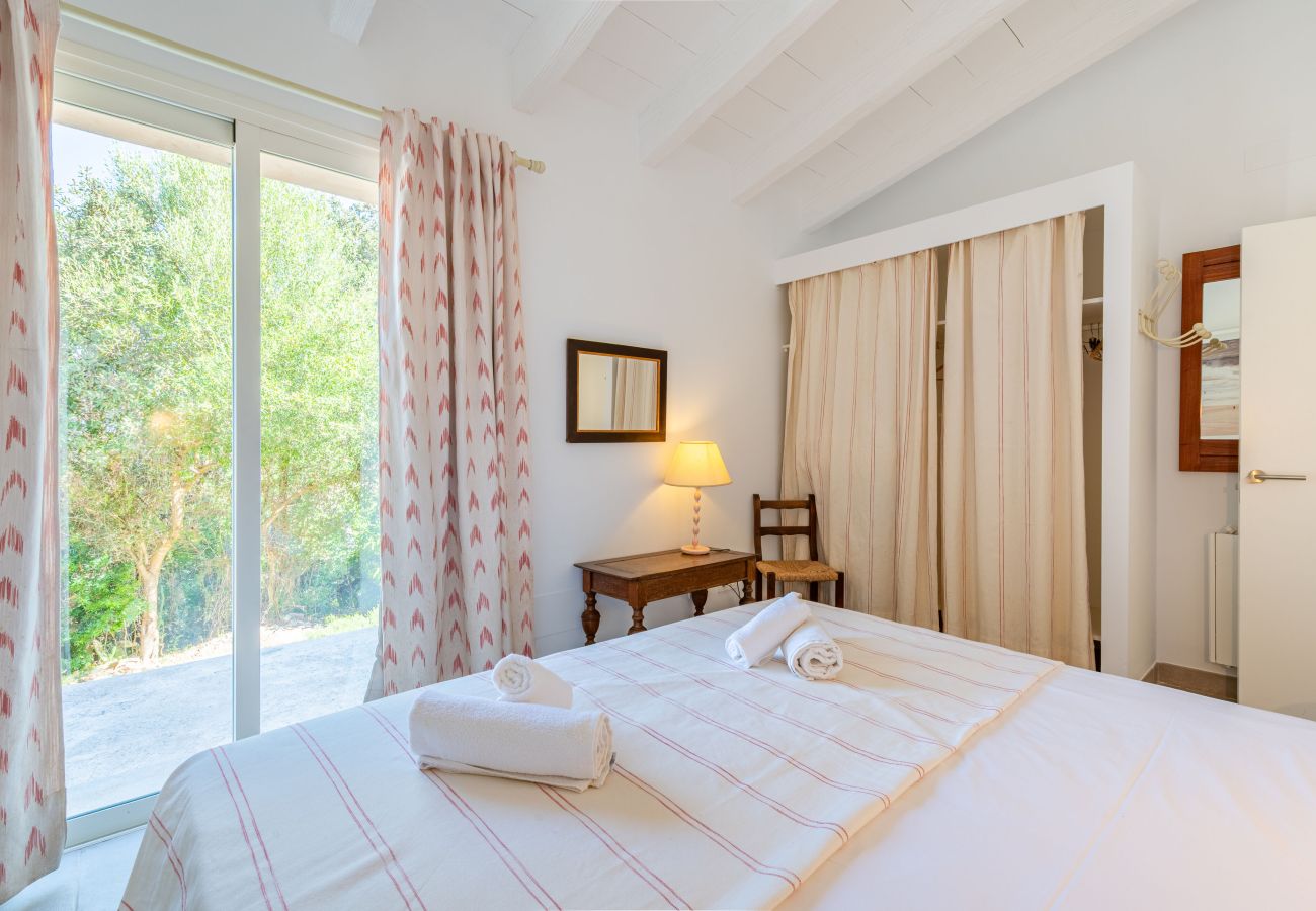 Villa en Lloret de Vistalegre - Villa Betania Sa Rota den Palerm