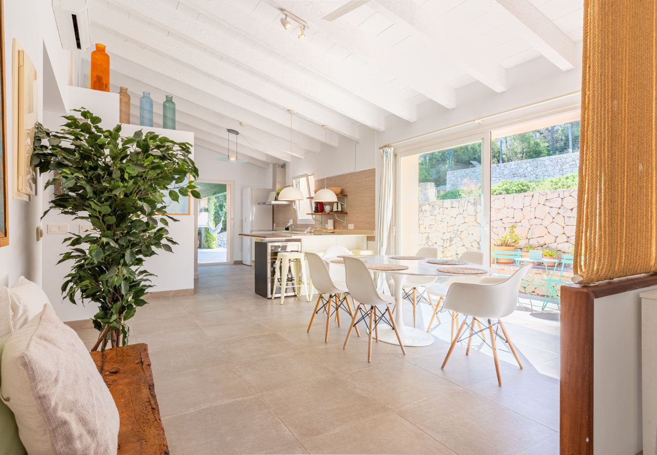Villa en Lloret de Vistalegre - Villa Betania Sa Rota den Palerm