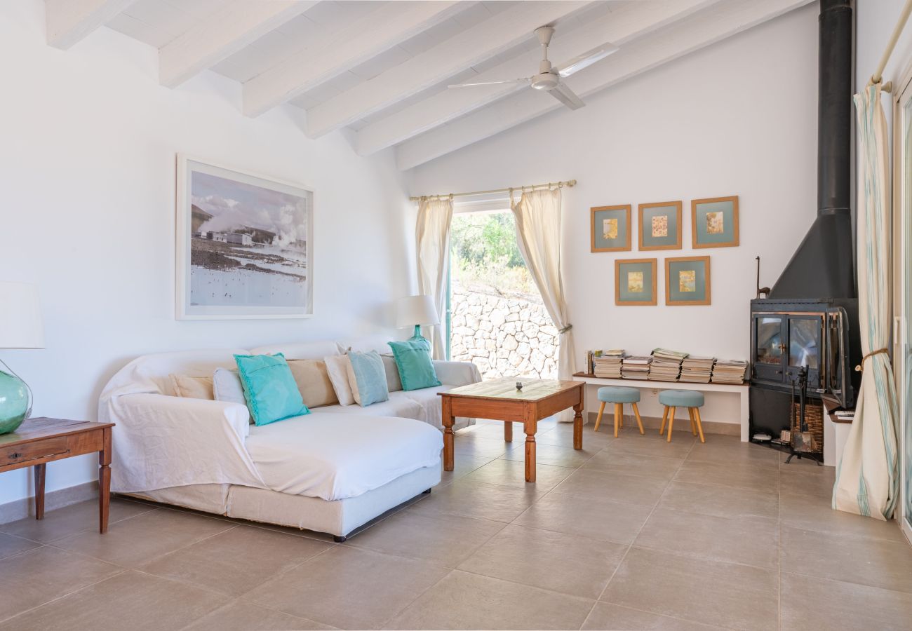 Villa en Lloret de Vistalegre - Villa Betania Sa Rota den Palerm