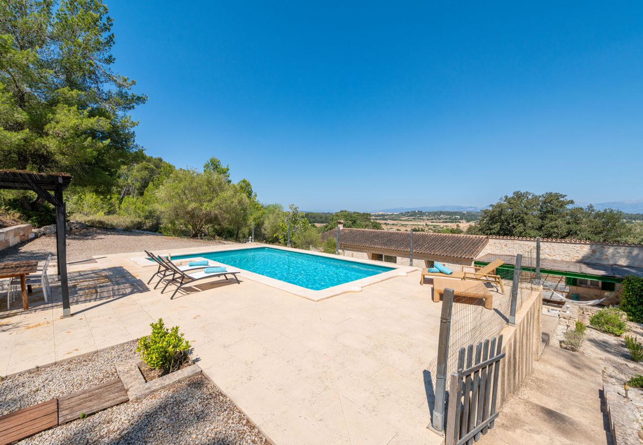 Villa en Lloret de Vistalegre - Villa Betania Sa Rota den Palerm
