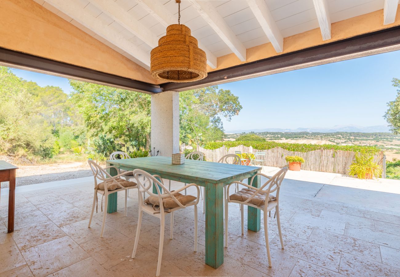 Villa en Lloret de Vistalegre - Villa Betania Sa Rota den Palerm