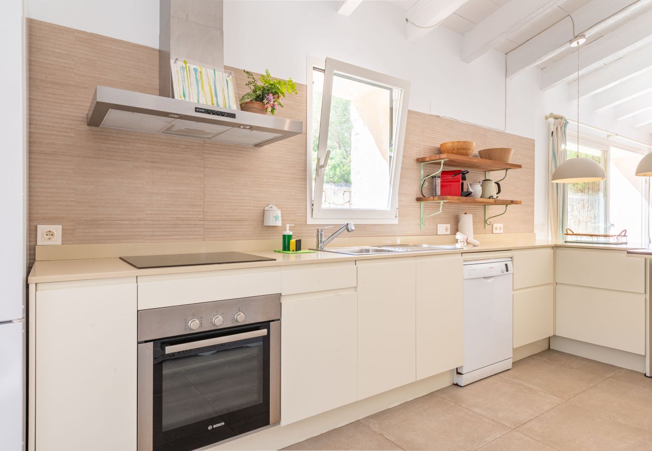 Villa en Lloret de Vistalegre - Villa Betania Sa Rota den Palerm