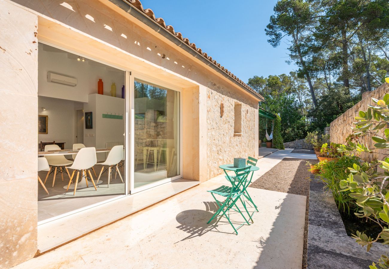 Villa en Lloret de Vistalegre - Villa Betania Sa Rota den Palerm