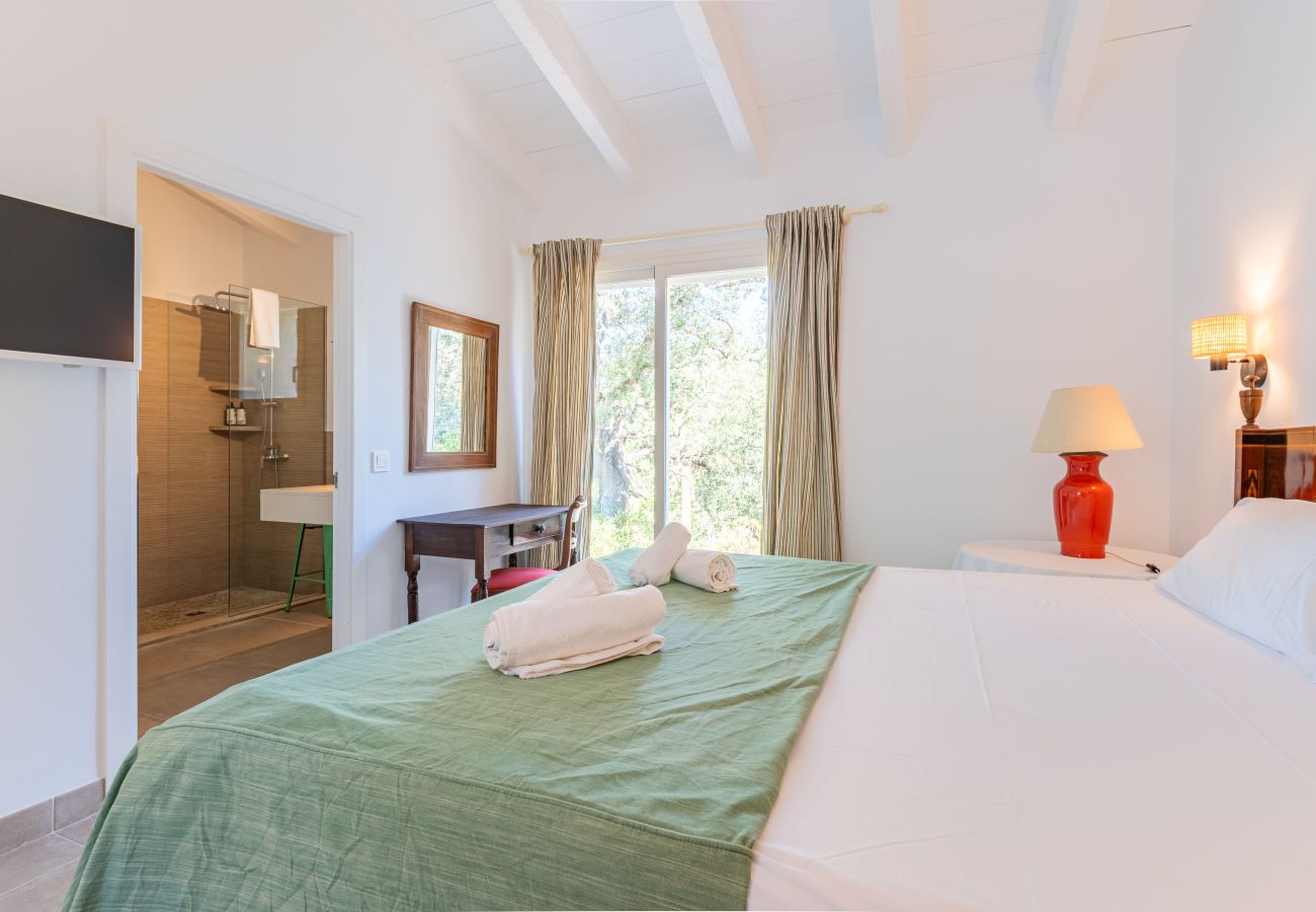Villa en Lloret de Vistalegre - Villa Betania Sa Rota den Palerm