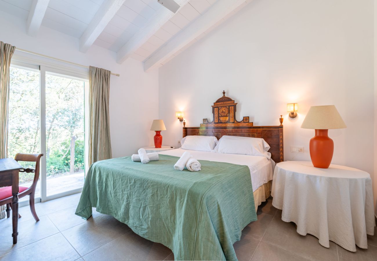 Villa en Lloret de Vistalegre - Villa Betania Sa Rota den Palerm