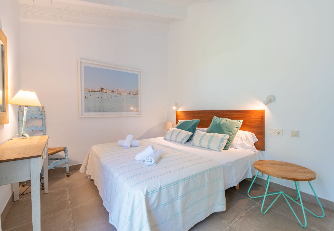 Villa en Lloret de Vistalegre - Villa Betania Sa Rota den Palerm