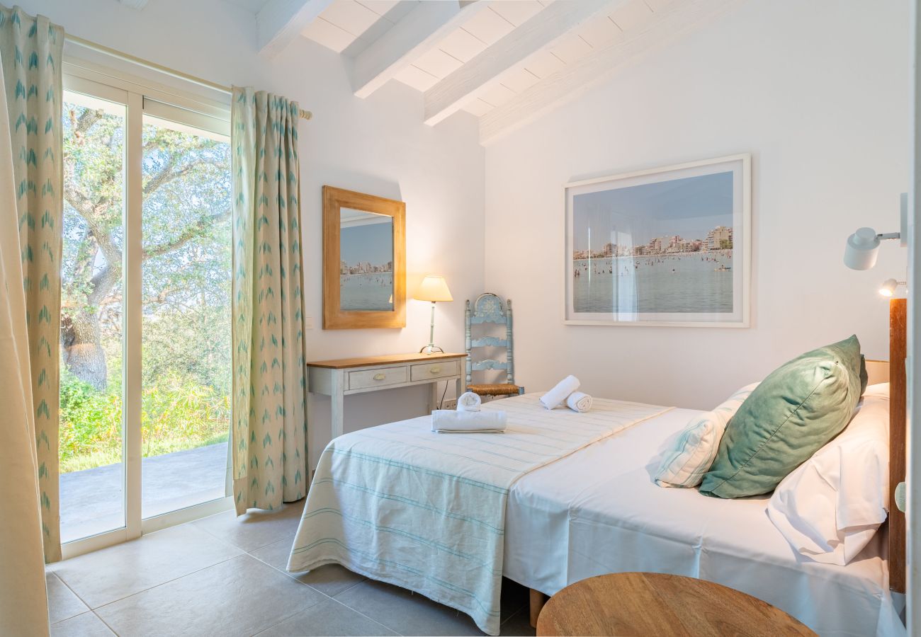 Villa en Lloret de Vistalegre - Villa Betania Sa Rota den Palerm