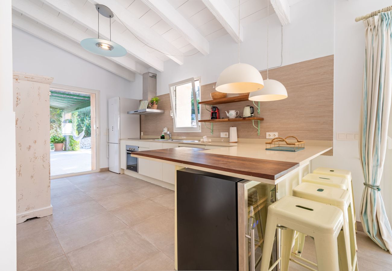 Villa en Lloret de Vistalegre - Villa Betania Sa Rota den Palerm