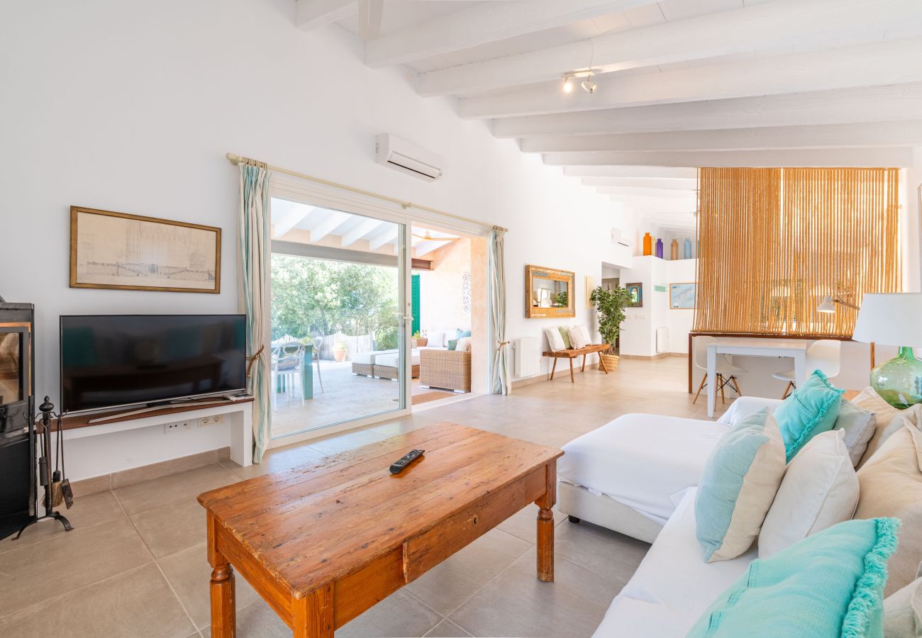 Villa en Lloret de Vistalegre - Villa Betania Sa Rota den Palerm