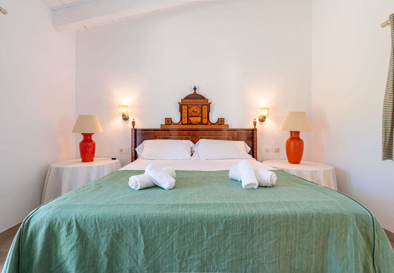 Villa en Lloret de Vistalegre - Villa Betania Sa Rota den Palerm