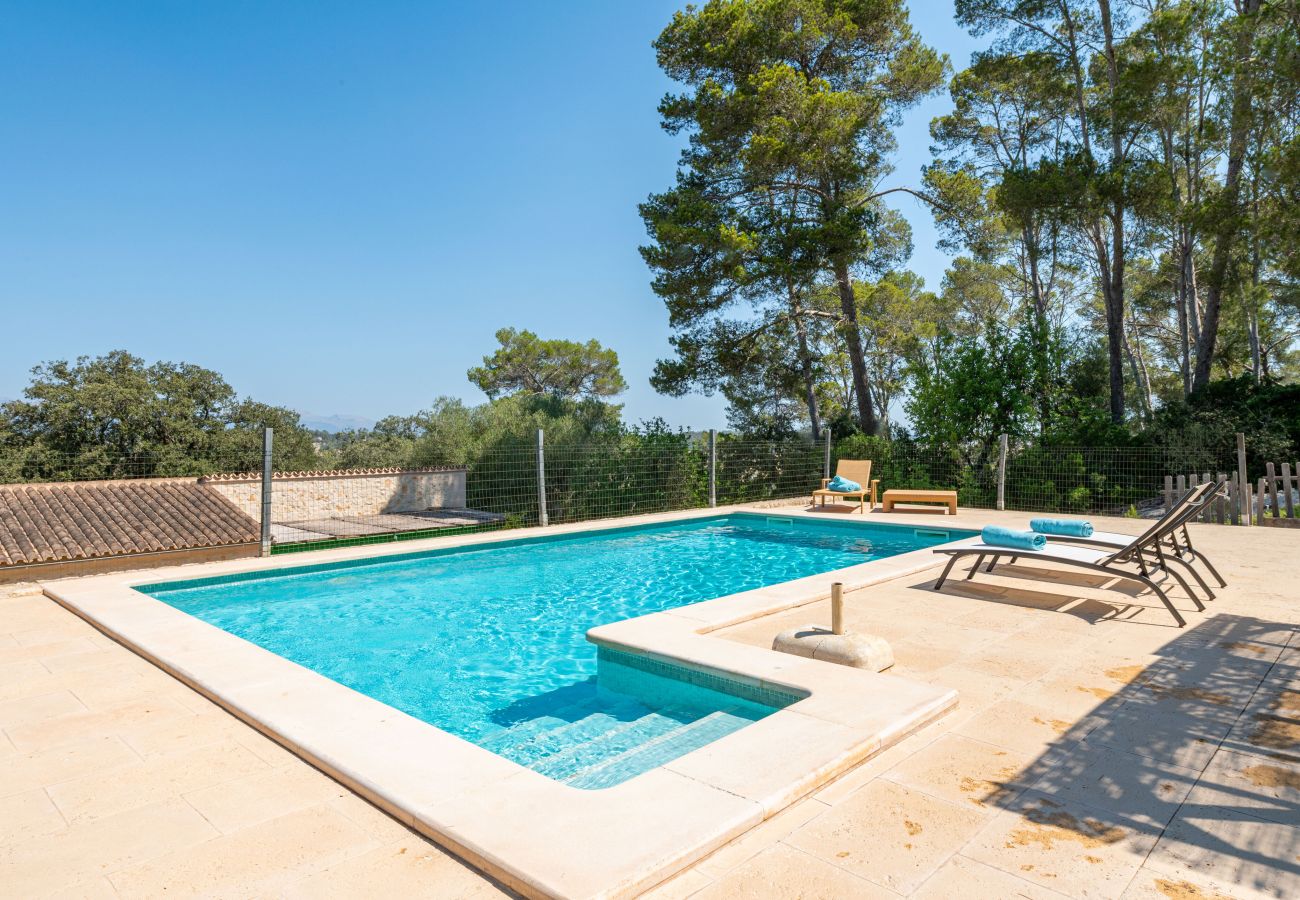 Villa en Lloret de Vistalegre - Villa Betania Sa Rota den Palerm