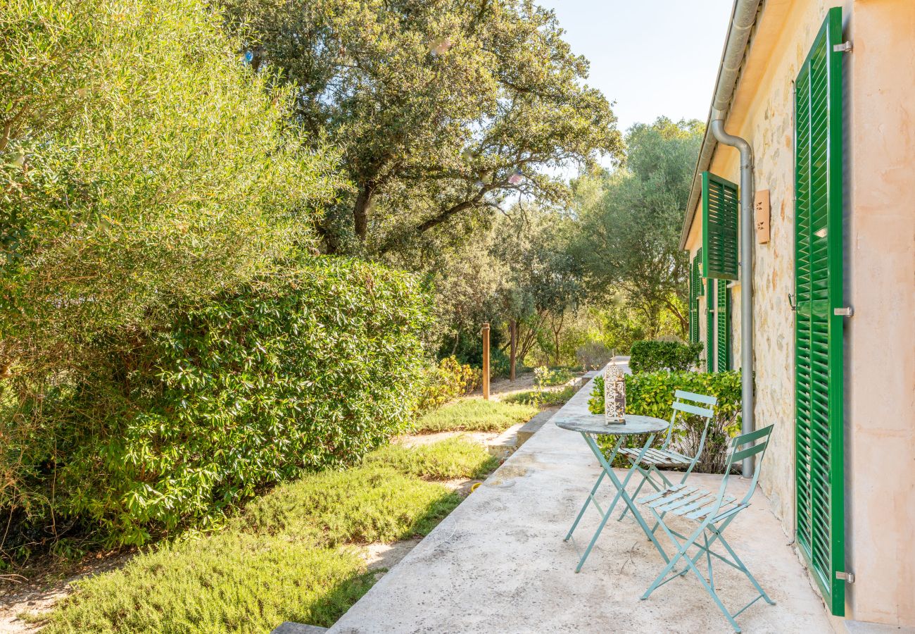 Villa en Lloret de Vistalegre - Villa Betania Sa Rota den Palerm