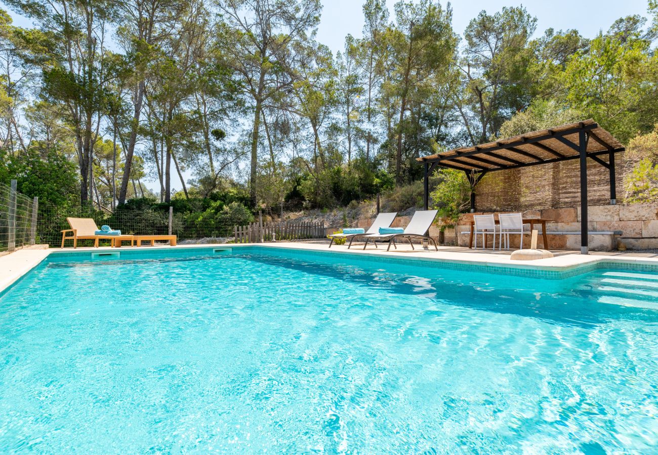 Villa en Lloret de Vistalegre - Villa Betania Sa Rota den Palerm