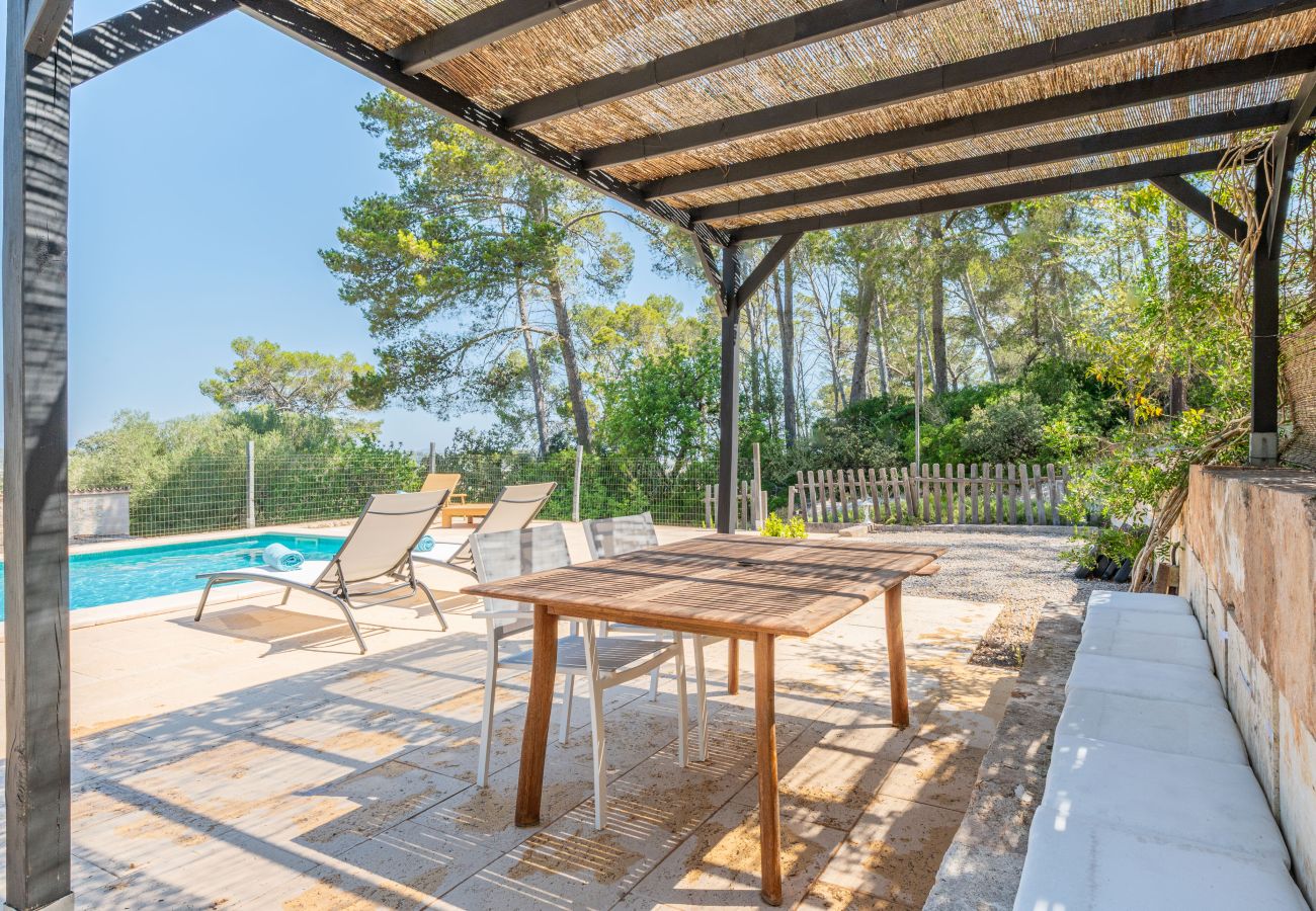 Villa en Lloret de Vistalegre - Villa Betania Sa Rota den Palerm