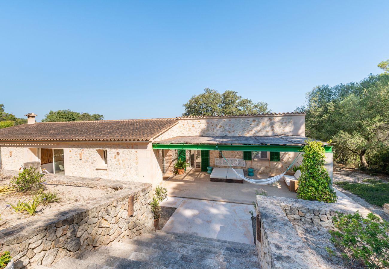 Villa en Lloret de Vistalegre - Villa Betania Sa Rota den Palerm
