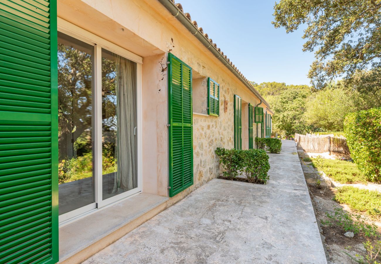 Villa en Lloret de Vistalegre - Villa Betania Sa Rota den Palerm