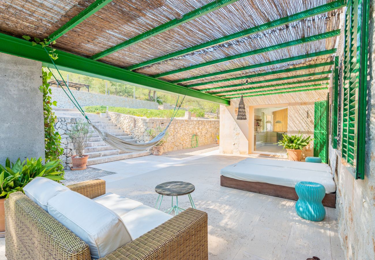 Villa en Lloret de Vistalegre - Villa Betania Sa Rota den Palerm