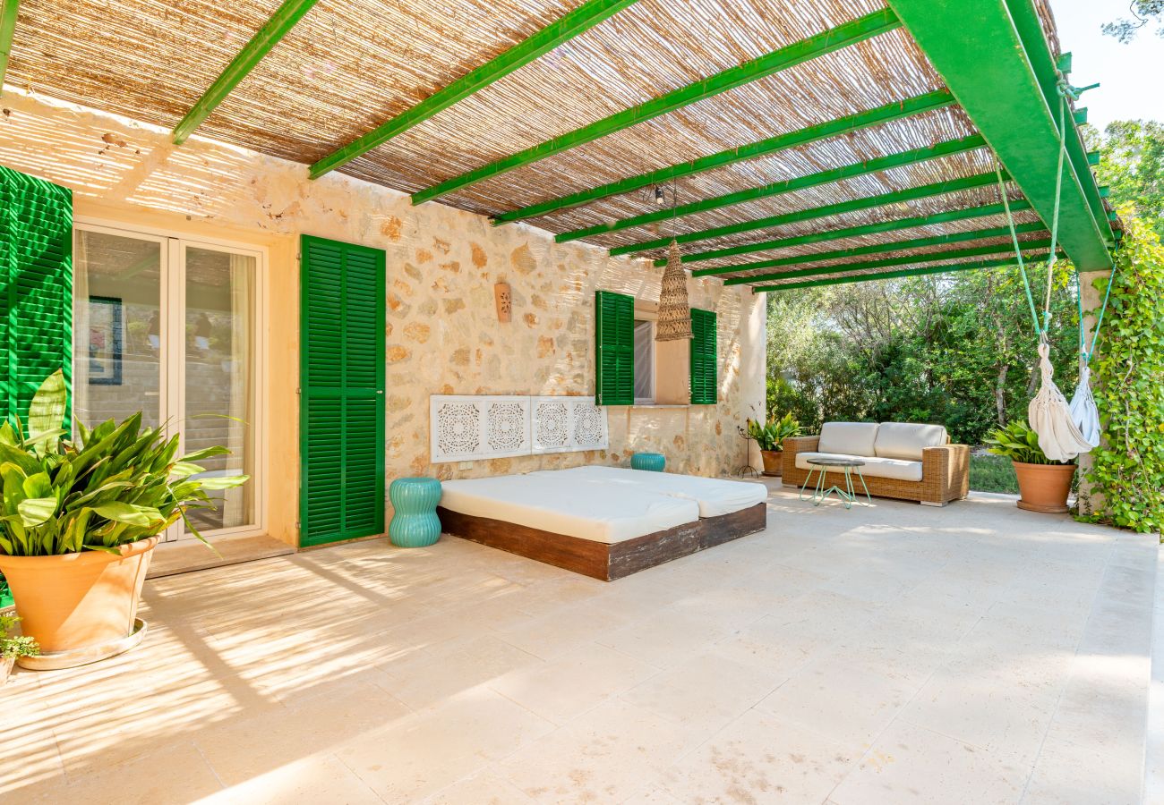 Villa en Lloret de Vistalegre - Villa Betania Sa Rota den Palerm