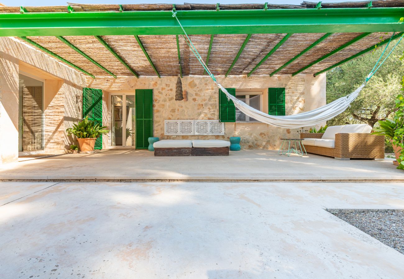 Villa en Lloret de Vistalegre - Villa Betania Sa Rota den Palerm