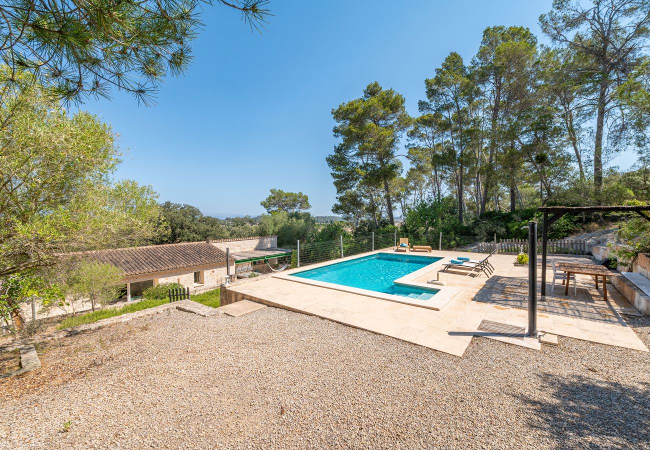 Villa en Lloret de Vistalegre - Villa Betania Sa Rota den Palerm