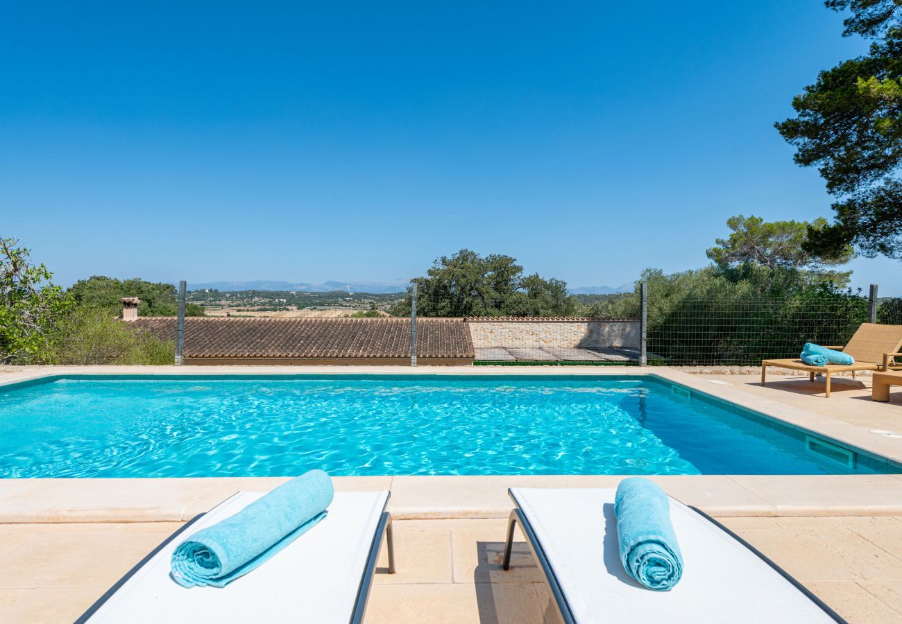 Villa en Lloret de Vistalegre - Villa Betania Sa Rota den Palerm