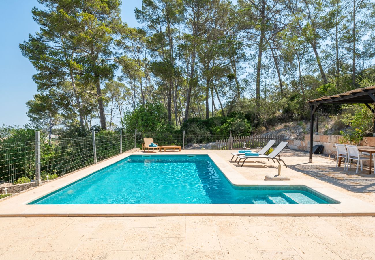 Villa en Lloret de Vistalegre - Villa Betania Sa Rota den Palerm