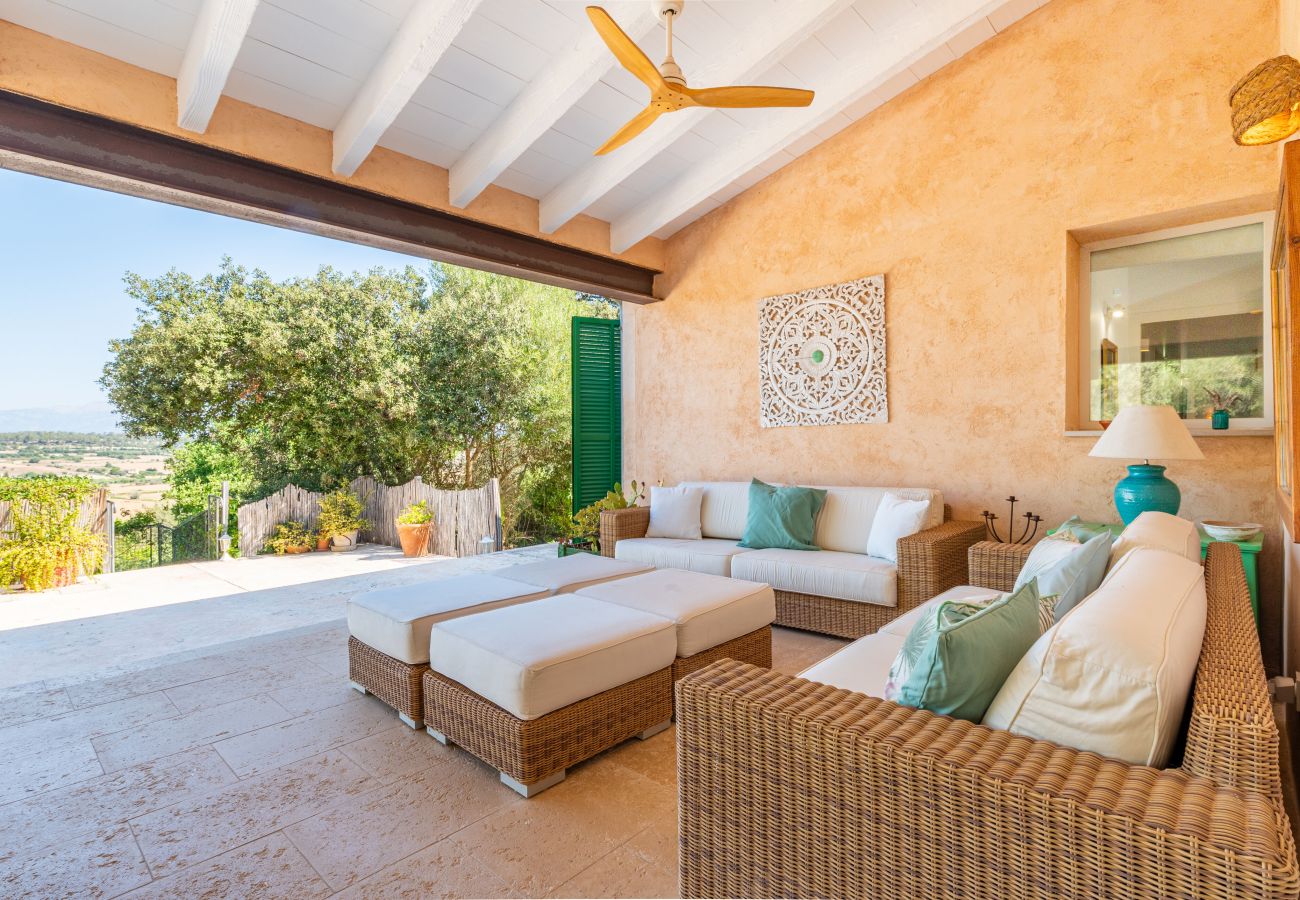 Villa en Lloret de Vistalegre - Villa Betania Sa Rota den Palerm