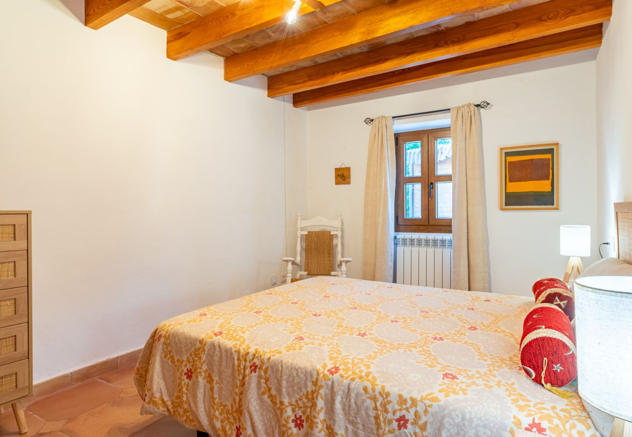 Finca en Cas Concos - Finca Can Quadrat by Mallorca House Rent