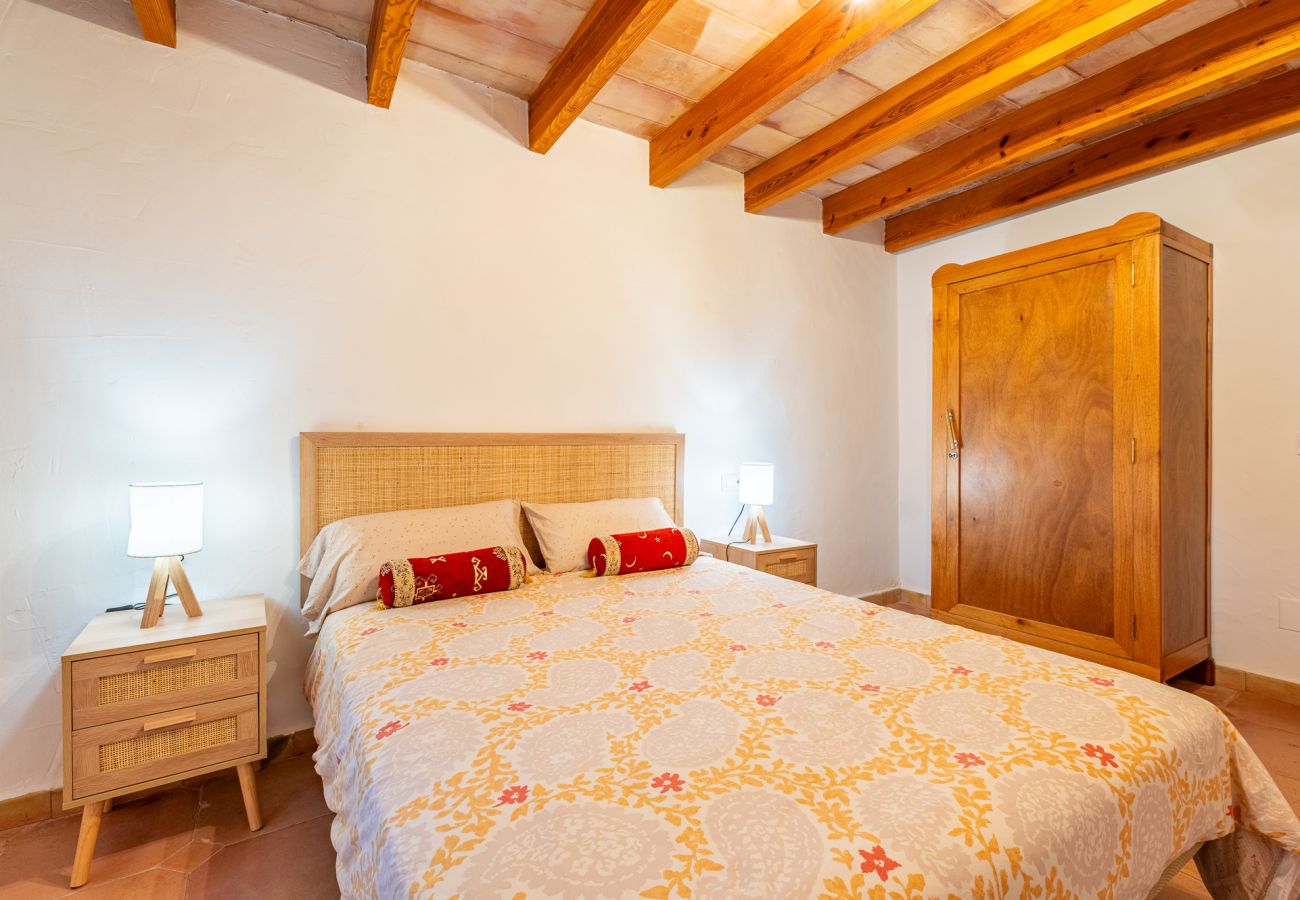 Finca en Cas Concos - Finca Can Quadrat by Mallorca House Rent