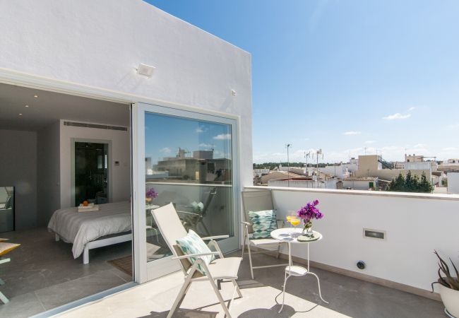 Apartamento en Portocolom - Apartment Sa Punta II