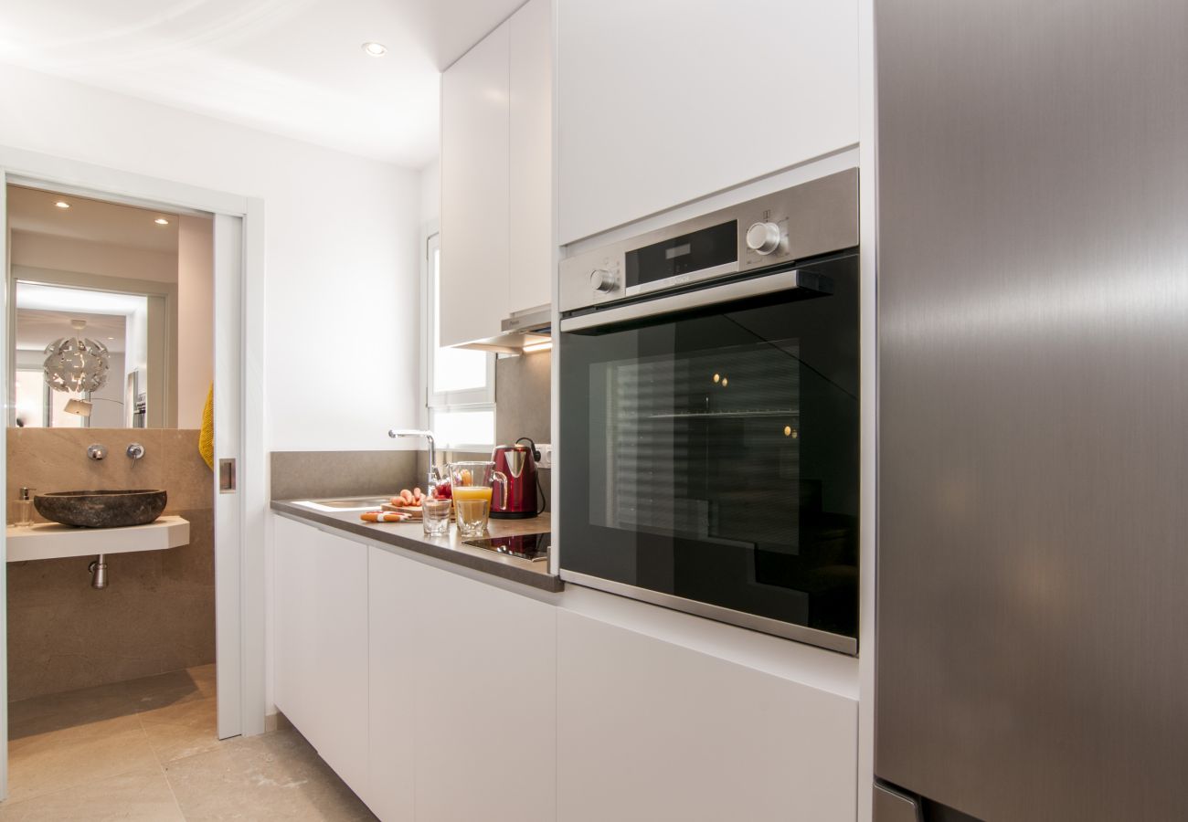 Apartamento en Portocolom - Apartment Sa Punta II