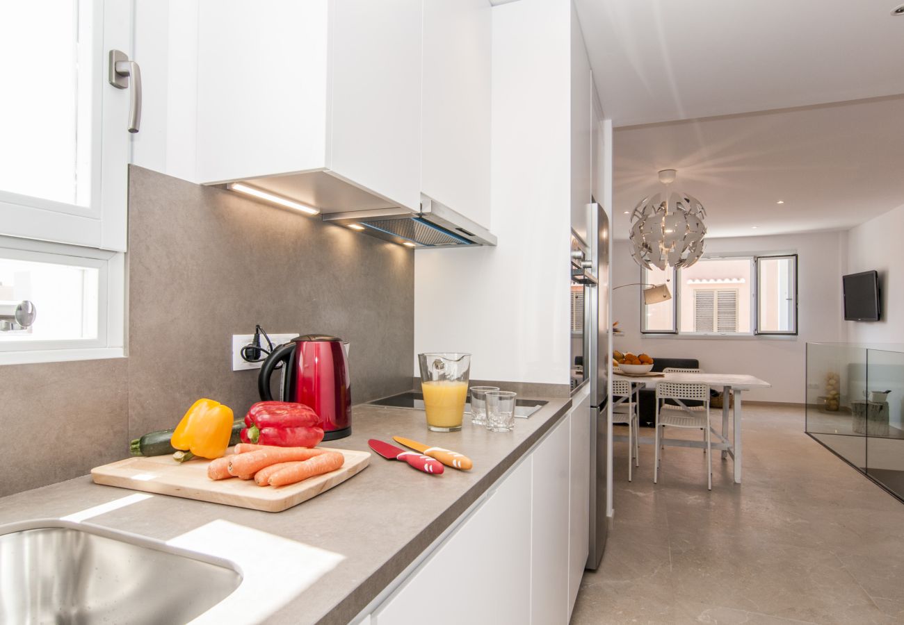 Apartamento en Portocolom - Apartment Sa Punta II